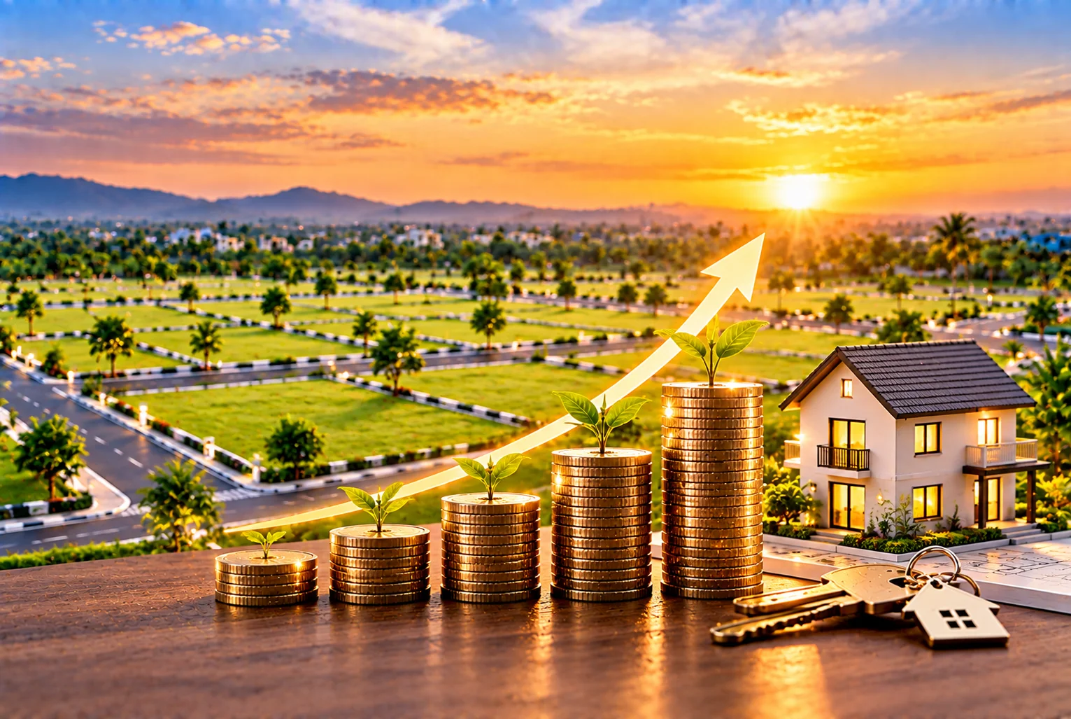 investment properties