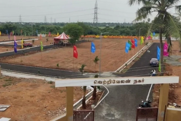 ivory gate vetri nagar layout 1