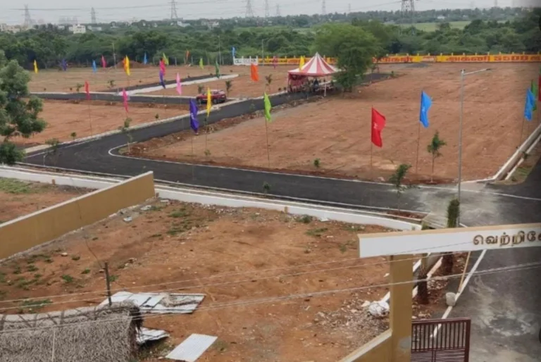ivory gate vetri nagar layout 2