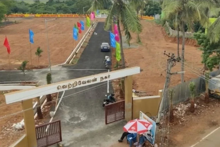 ivory gate vetri nagar layout 4