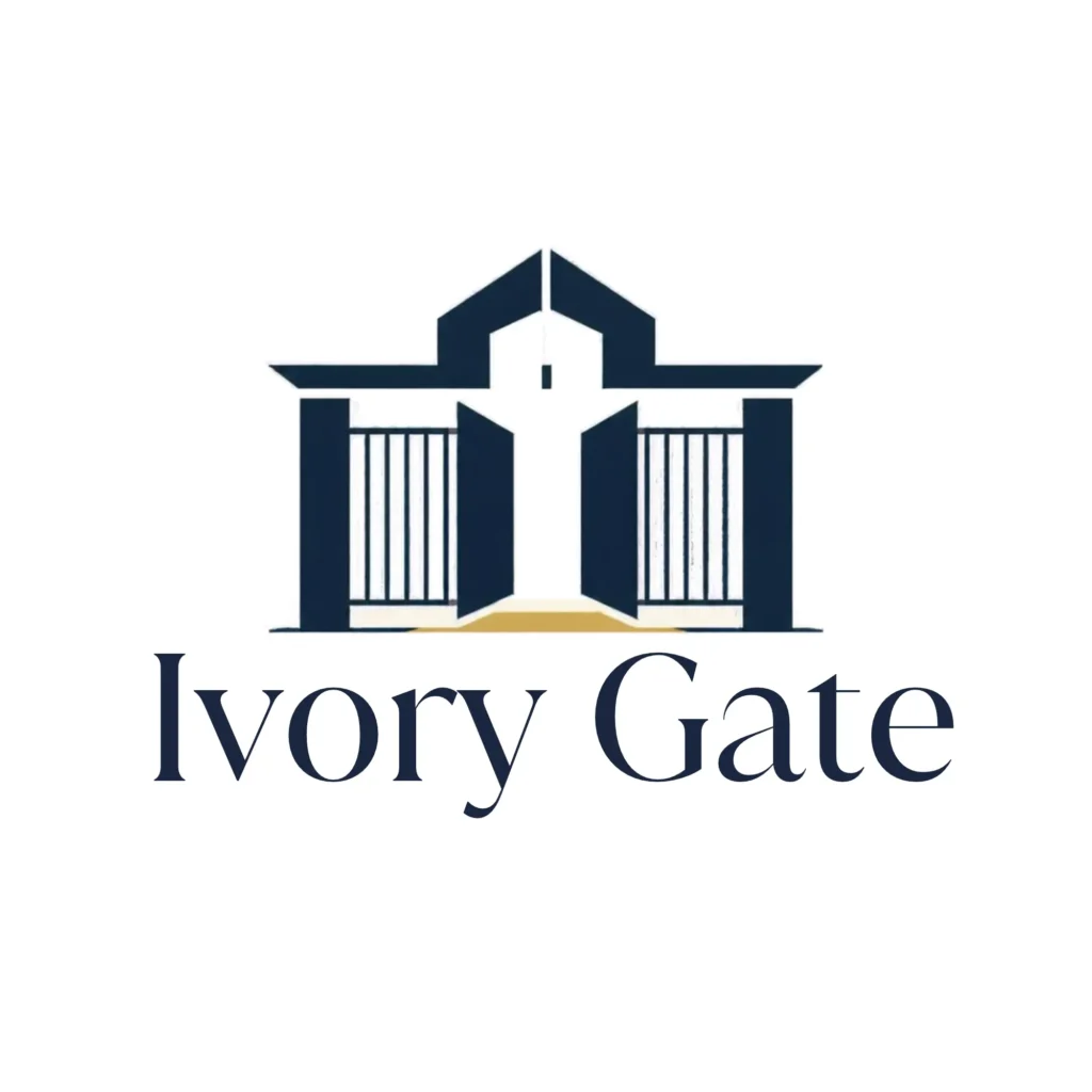 ivory gate logo
