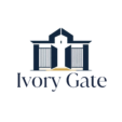 ivory gate real estate logo