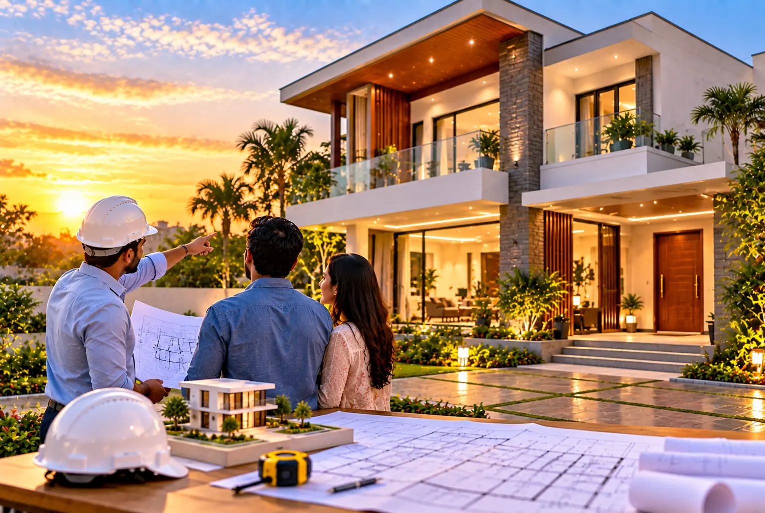 residential construction