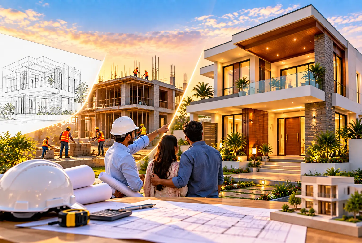 turnkey construction solutions ivorygate